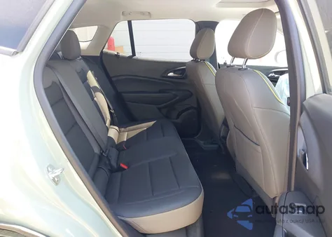 2025 Chevrolet Trax Fwd Activ z USA, uszkodzony, nr VIN KL77LKEP8SC098491